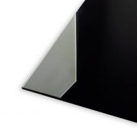 BVF PG 800W čierny sklenený infrapanel