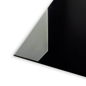 BVF PG 800W čierny sklenený infrapanel