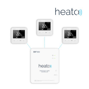BVF HEATO BOX internetové zónové ovládanie