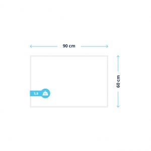 BVF Standard infrapanel 500 / 600