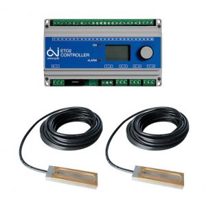 ETOG-55 podlahový senzor na detekciu teploty a zrážok