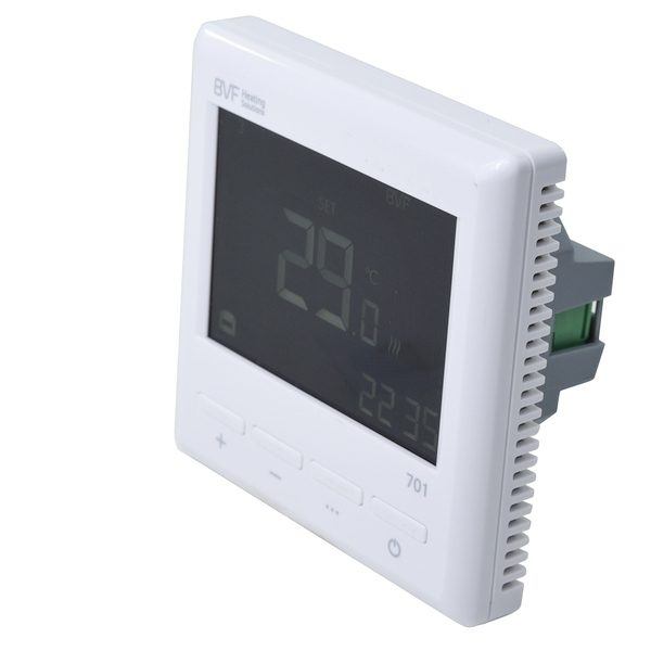 BVF 701 programozható termosztát