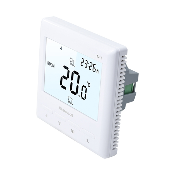 Netmostat WIFI izbový termostat + podlahový senzor 3m