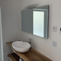 Zrkadlo BVF MG 800W