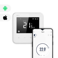 BVF 801 WIFI izbový termostat + podlahový senzor 3m