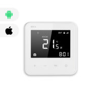 BVF 801 WIFI izbový termostat + podlahový senzor 3m - Image 2
