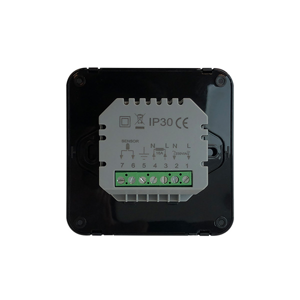 BVF 801 WIFI izbový termostat + podlahový senzor 3m