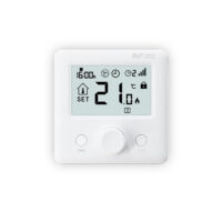 BVF 24-FP - RF termostat pre ovládanie infrapanelov vrátane modulu 24-P - Image 8