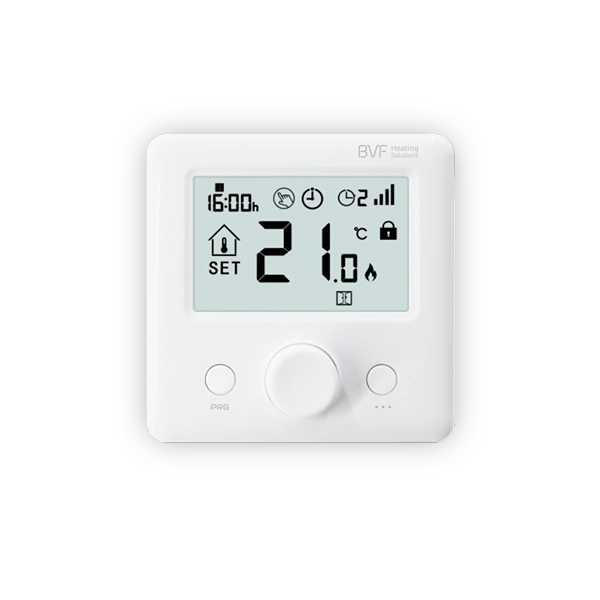 BVF 24-FP - RF termostat pre ovládanie infrapanelov