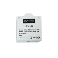 Prijímač BVF 24-P na riadenie infrapanelov