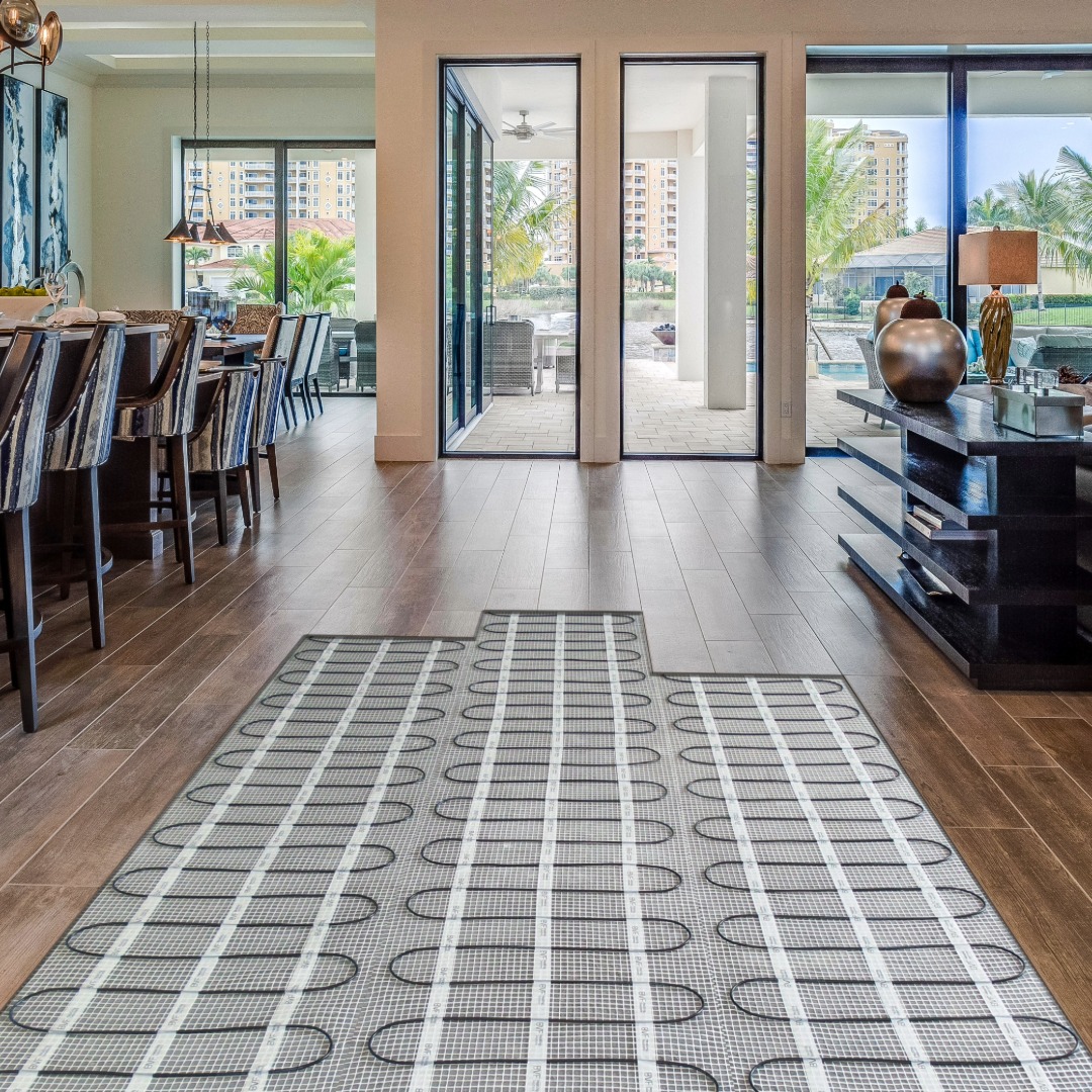 BVF H-MAT Series vykurovacia rohož