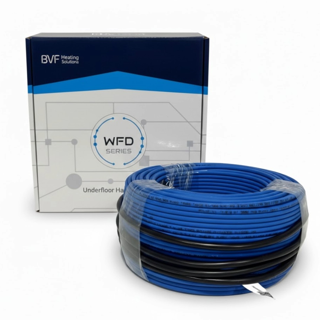 BVF WFD vykurovací kábel BVF WFD vykurovací kábel 10W - balenie