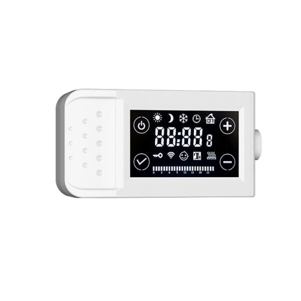 BVF Kobe 500W elektrický sušiak na uteráky, radiátor - Image 9
