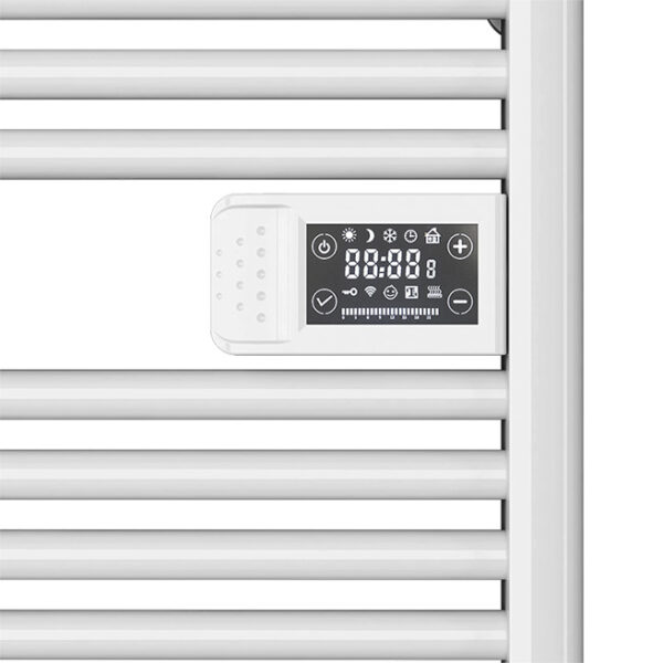 BVF Kobe 500W elektrický sušiak na uteráky, radiátor - Image 6