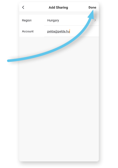 BVF 801 WiFi sprievodca pripojením