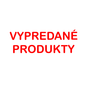 Vypredané produkty