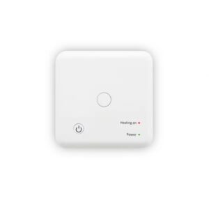 Nástenný prijímač termostatu BVF 24-X s podlahovým snímačom
