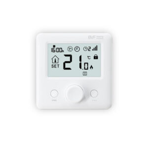 BVF 24-F RF vysielacia jednotka izbového termostatu