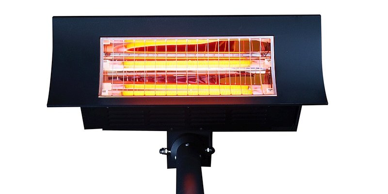 Stojan pre infražiarič Radialight Oasi Stojan pre infražiarič Radialight Oasi – Obrázok 5