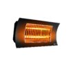 Infračervený ohrievač Radialight Oasi