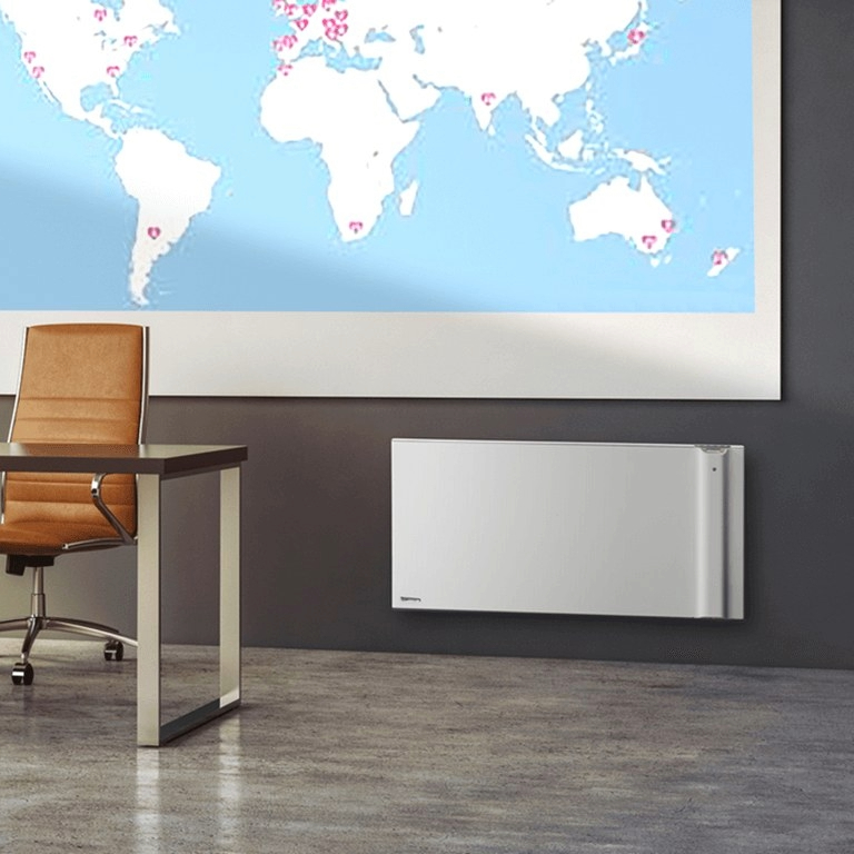 Vykurovací panel Radialight Klima WiFi Vykurovací panel Radialight Klima WiFi – Obrázok 7