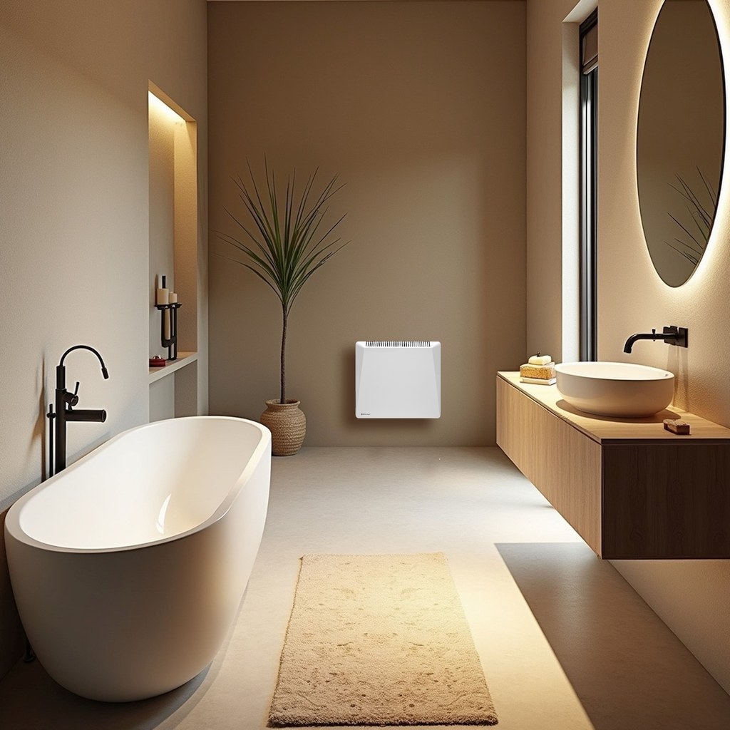 Vykurovací panel Radialight SIRIO Vykurovací panel Radialight SIRIO – Obrázok 5