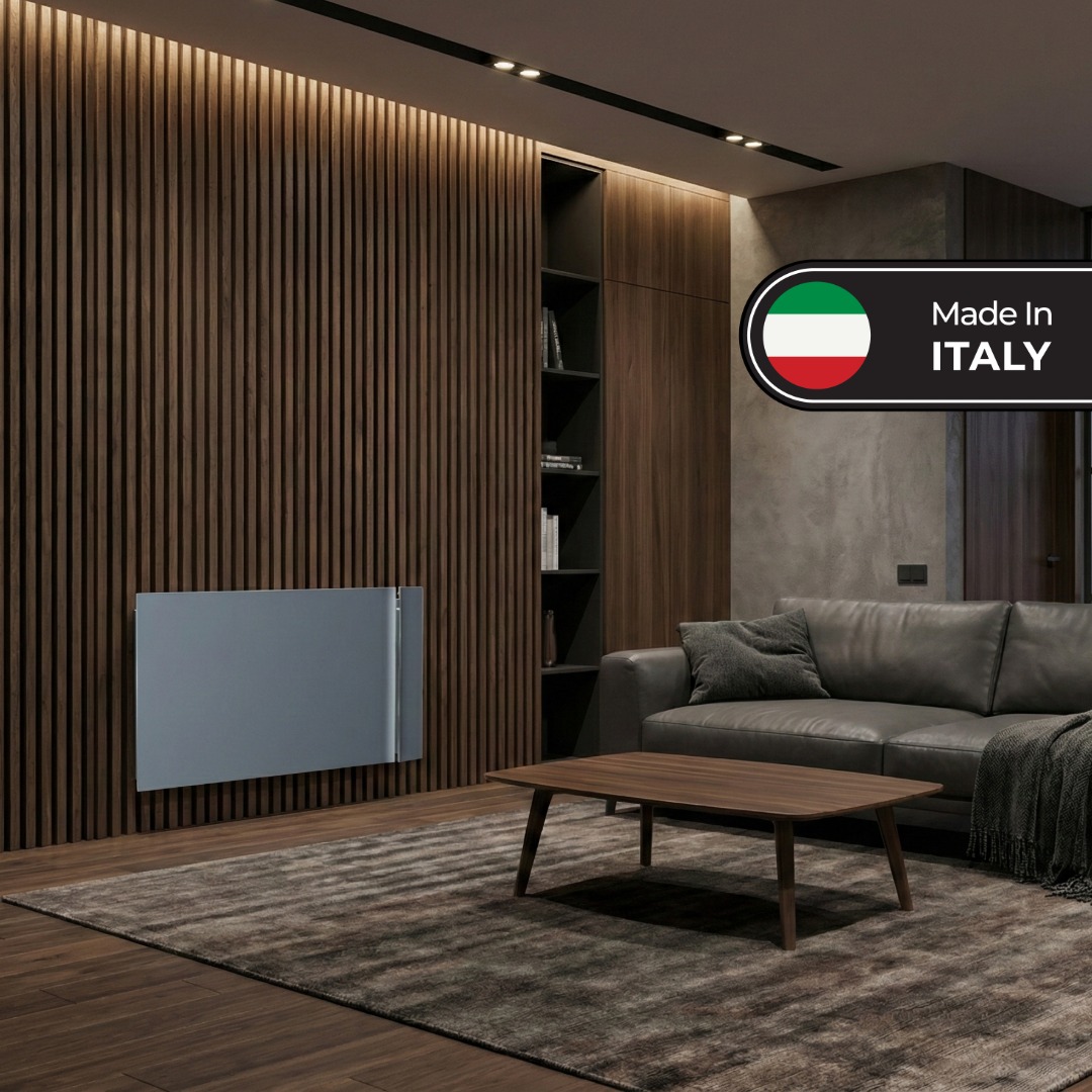 Vykurovací panel Radialight Kyoto kyoto antracit