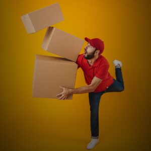 Produkty s poškodeným obalom