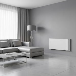 Vykurovací panel Radialight Klima WiFi