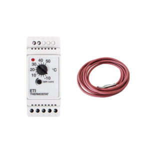 Termostat ETI-1551 exteriérový proti mrazu