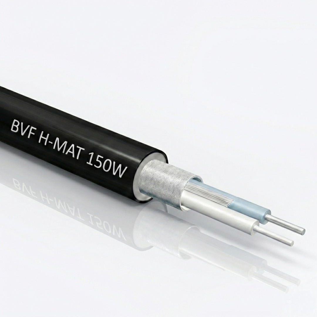 BVF H-MAT Series vykurovacia rohož