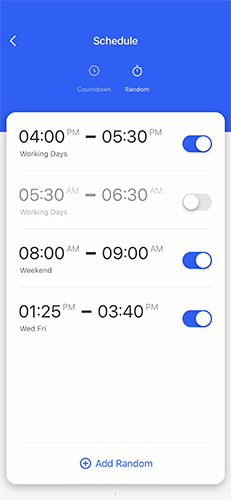 BVF Smart exteriérový termostat na odstraňovanie snehu a ľadu (L-1)