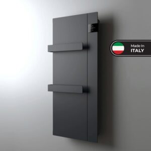 Radialight Onsen elektrický radiátor na sušenie uterákov.