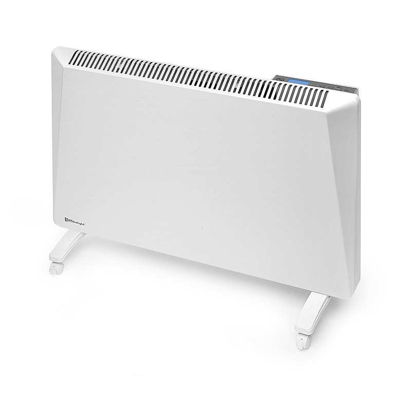 Doplnková koliesková noha pre vykurovací panel Radialight SIRIO. Doplnková koliesková noha pre vykurovací panel Radialight SIRIO. – Obrázok 2