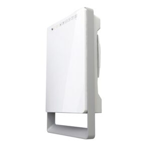 Radialight Touch rebríkový radiátor na uteráky