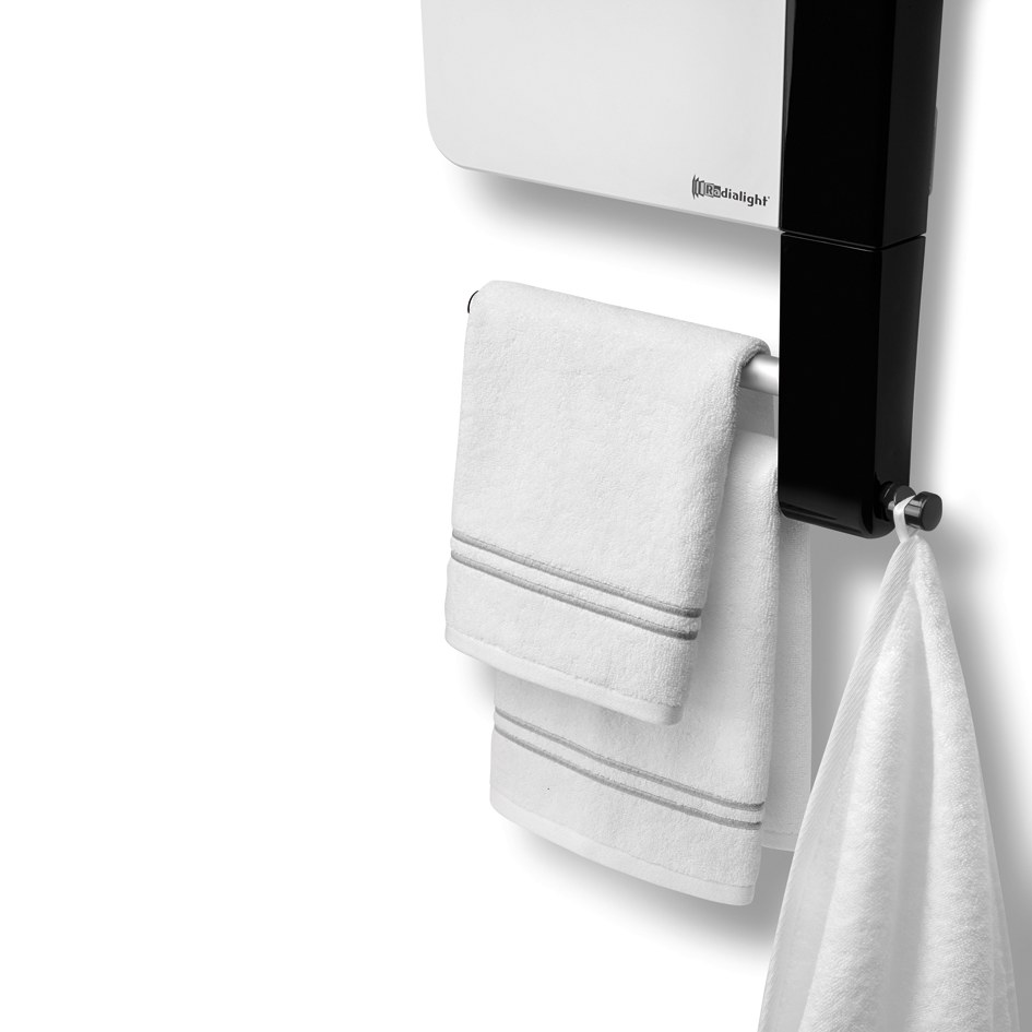 Radialight Windy kúpeľňový ohrievač