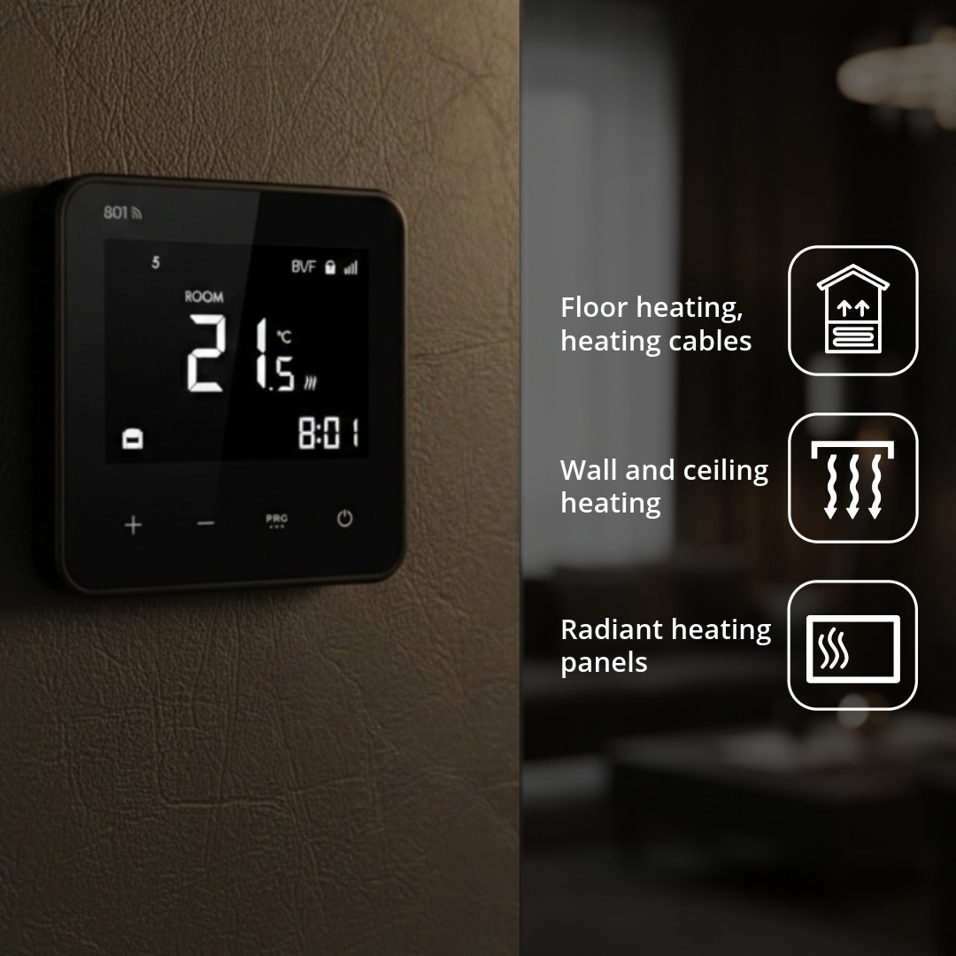 bvf 801 compatibility