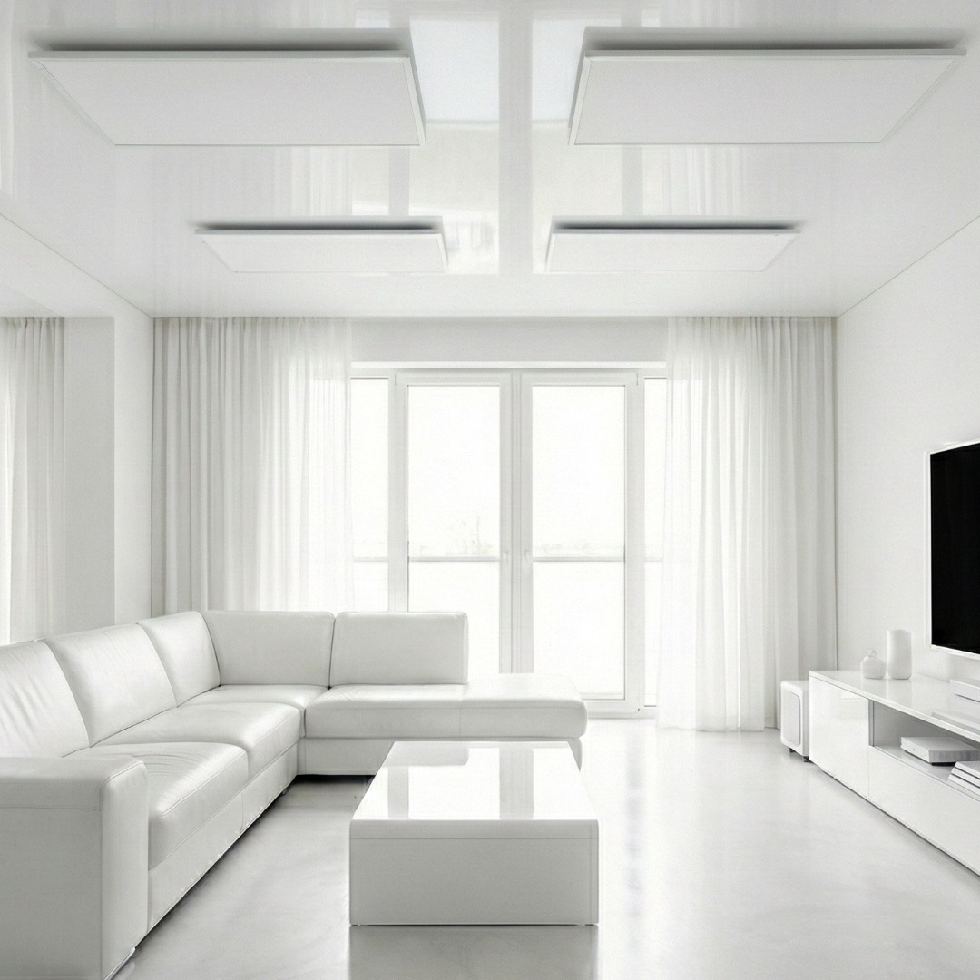 BVF NG nástenný a stropný infrapanel