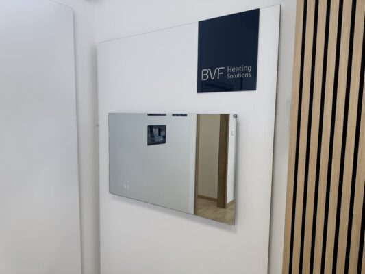 Infrapanel ADELIG
