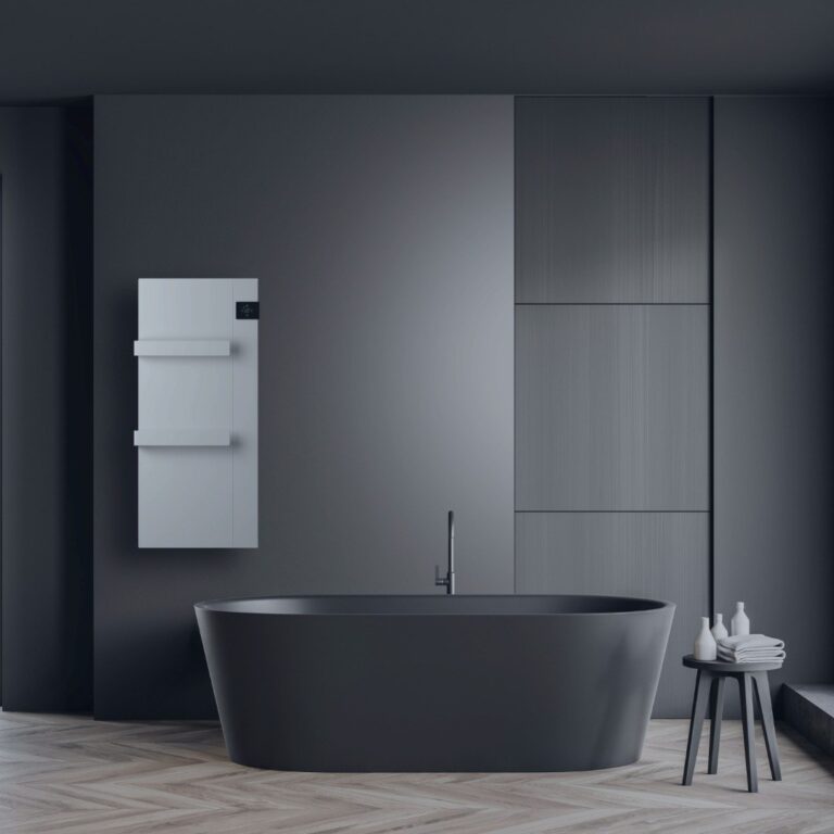 Nové elektrické vykurovanie