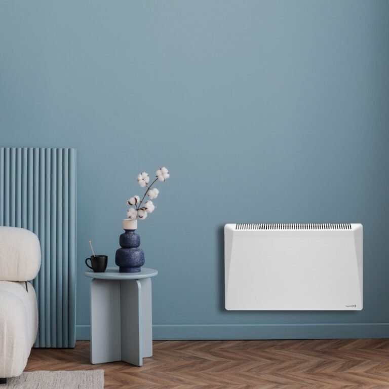 Radialight Sirio nástenný a mobilný vykurovací panel
